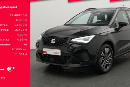 Seat Arona 7.779 km 20.480 &euro; Leverkusen 51373