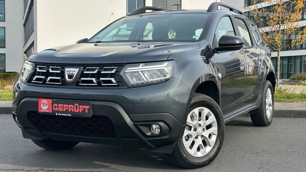 Dacia Duster 100.000 km 16.900 € Köln (Ostheim) 51107