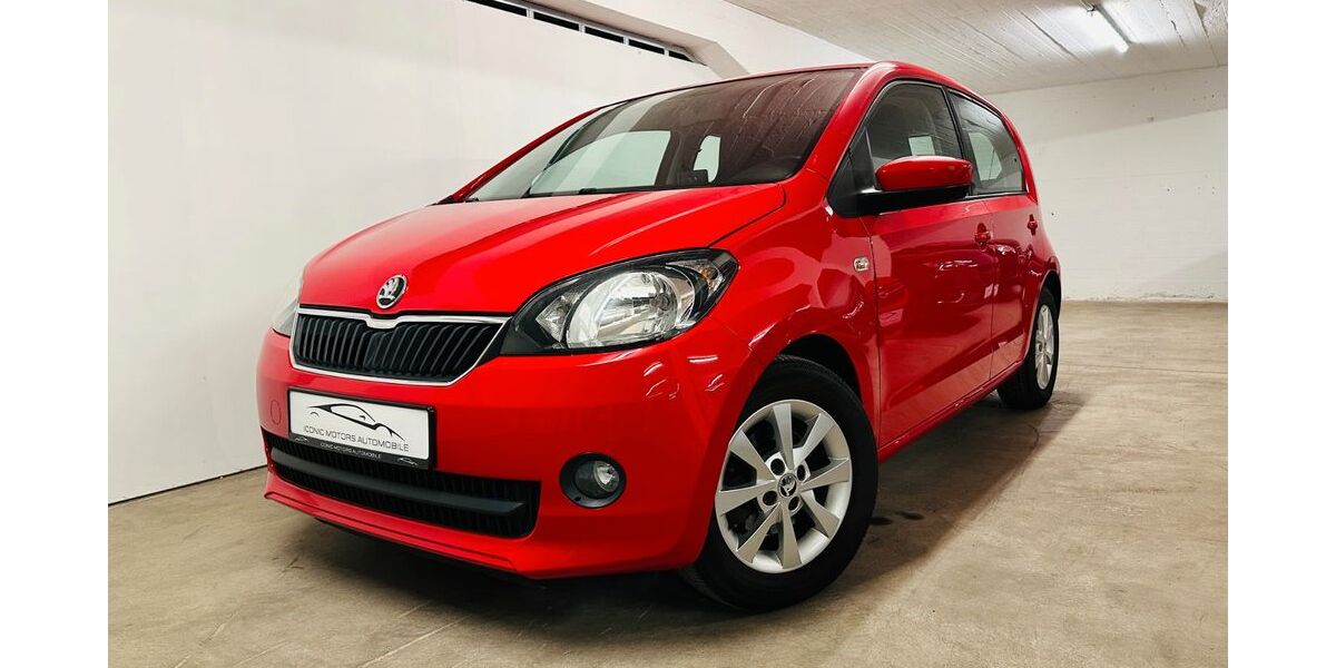 Skoda Citigo 69.200 km 7.790 &euro; Leichlingen 42799