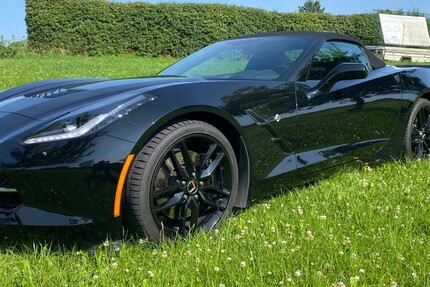 Chevrolet Corvette 20.500 km 54.900 € Radevormwald 42477