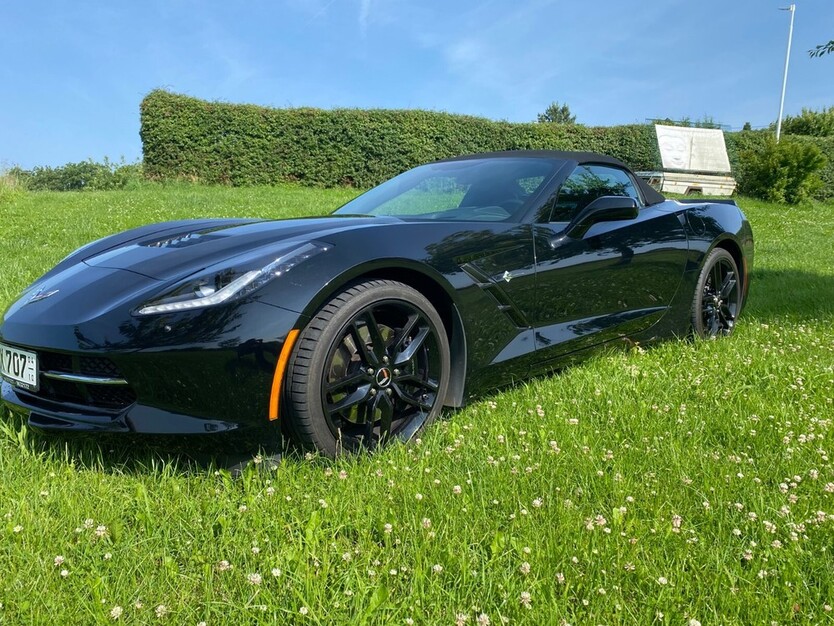 Chevrolet Corvette 20.500 km 54.900 € Radevormwald 42477