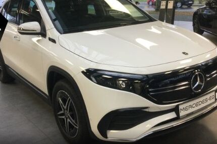 Mercedes EQA