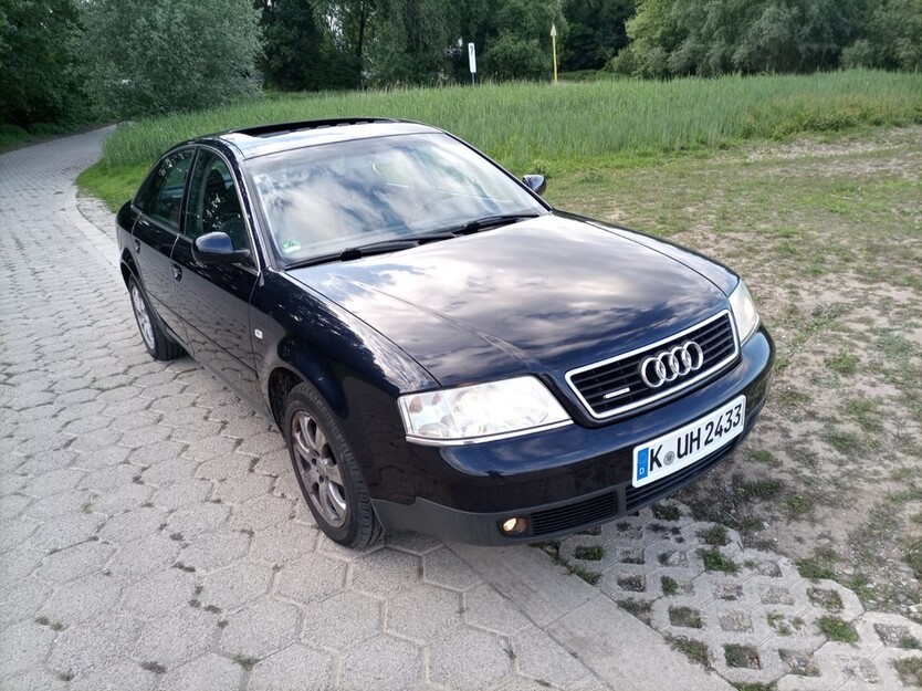 Audi A6 192.000 km 2.750 € Köln 50667