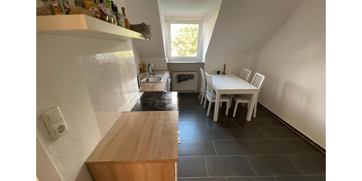 Wohnung zur Zwischenmiete (WG geeignet) 2 zimmer