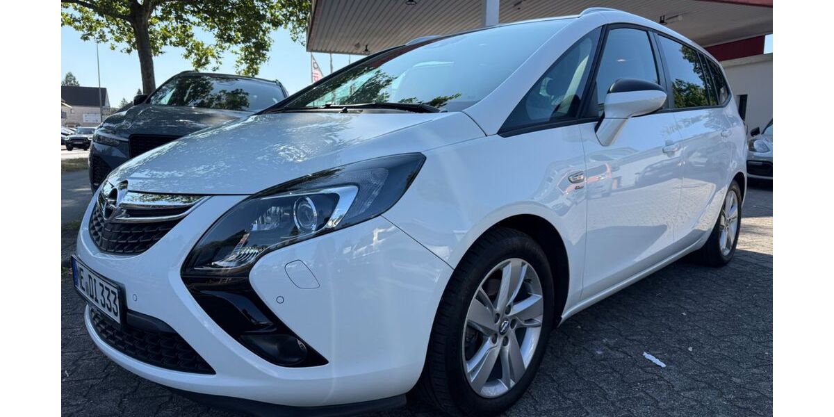 Opel Zafira 48.000 km 12.999 &euro; mettmann 40822