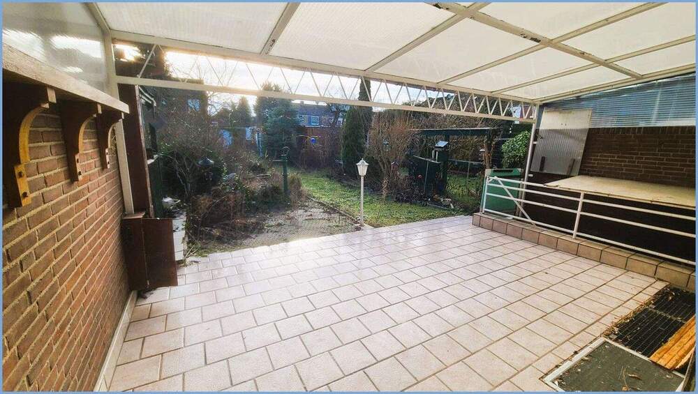 Gepflegtes Reihenmittelhaus mit Südostgarten und Garage in Pulheim-Sinnersdorf 4 zimmer