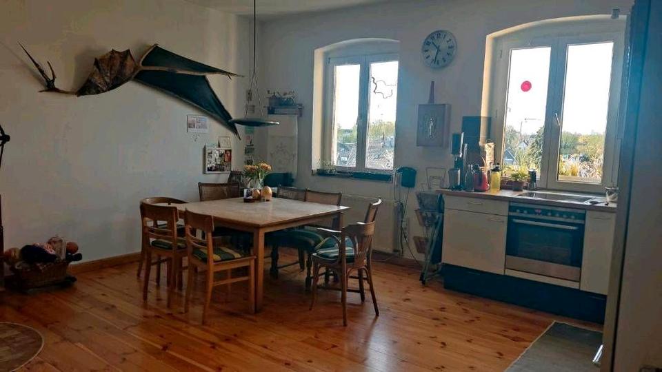Etagenwohnung Düsseldorf Stadtbezirk 6 - 5 Zimmer, 131 m&sup2;, 470.000&euro; | Angebot:26414899