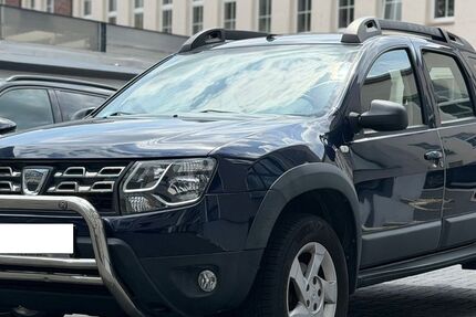 Dacia Duster 86.000 km 8.000 &euro; Solingen 42651