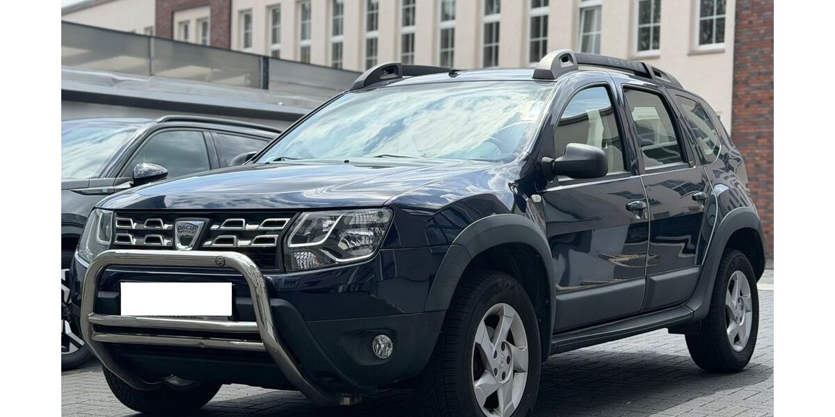 Dacia Duster 86.000 km 8.000 &euro; Solingen 42651