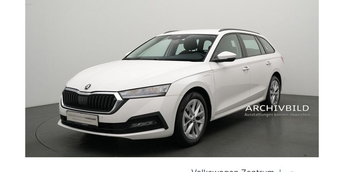 Skoda Octavia 44.434 km 22.380 &euro; Leverkusen 51379