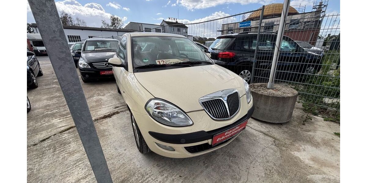 Lancia Ypsilon 179.110 km 1.500 € Monheim am Rhein 40789