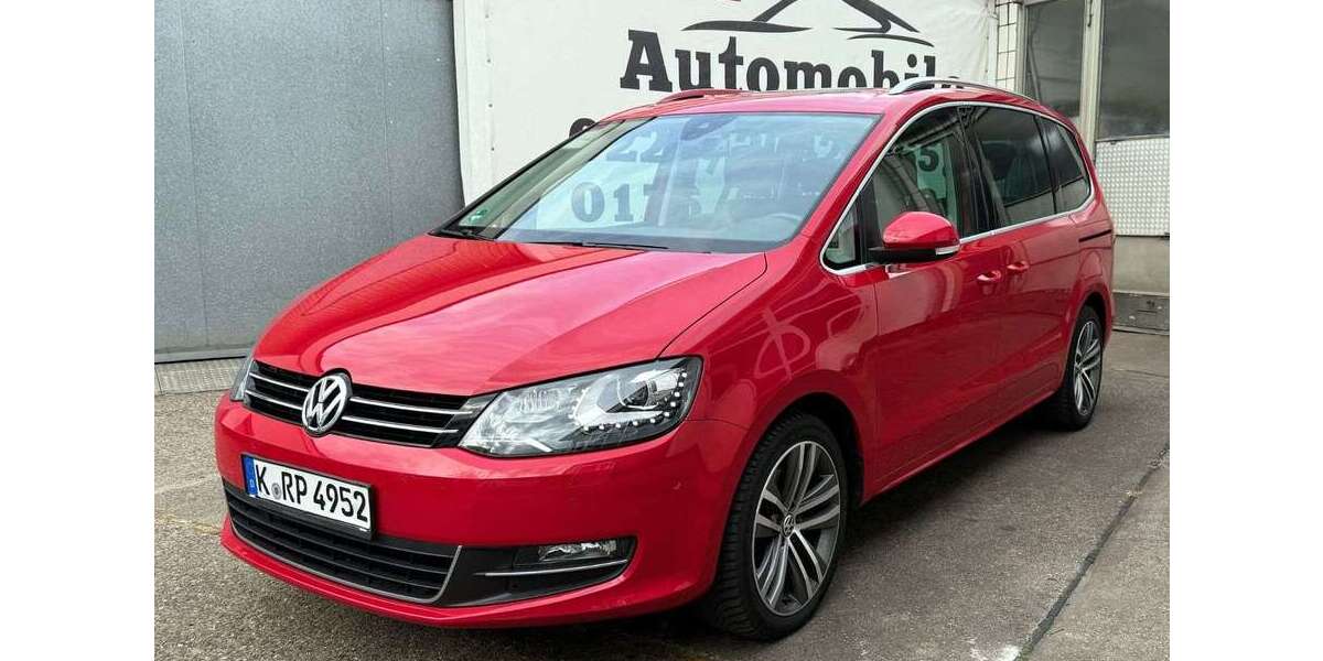 VW Sharan 171.000 km 14.990 &euro; Köln 51065