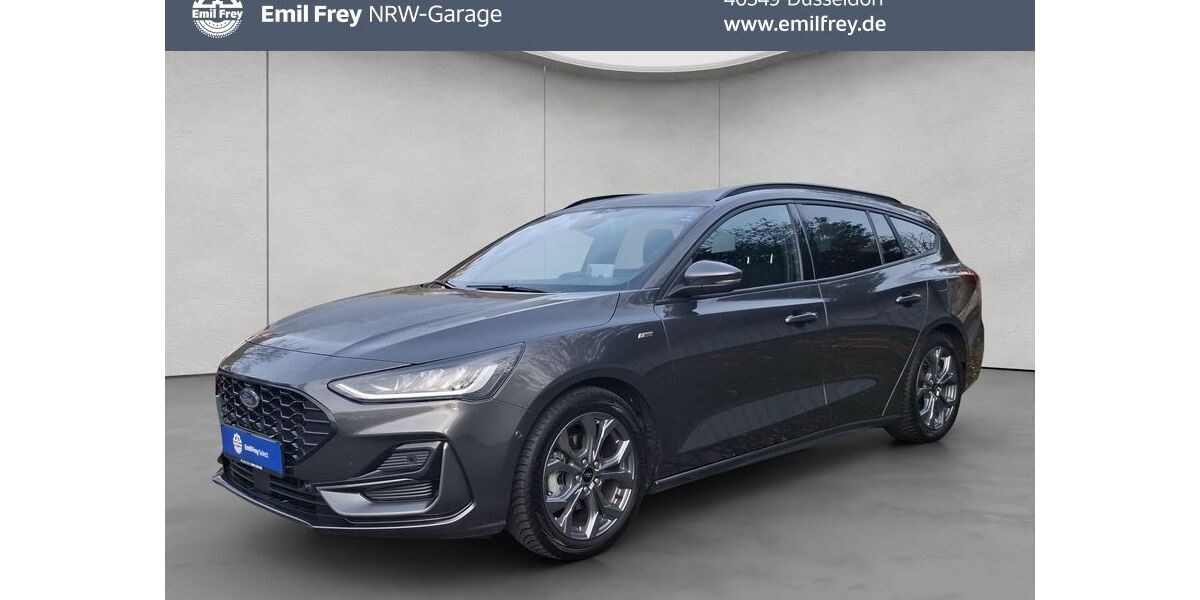 Ford Focus 30.924 km 21.790 &euro; Düsseldorf 40549