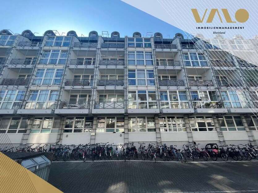 Wohnung zum Kaufen in Köln 139.000 € 23 m²