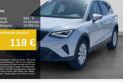 Seat Arona 17.303 km 20.432 &euro; Remscheid 42897