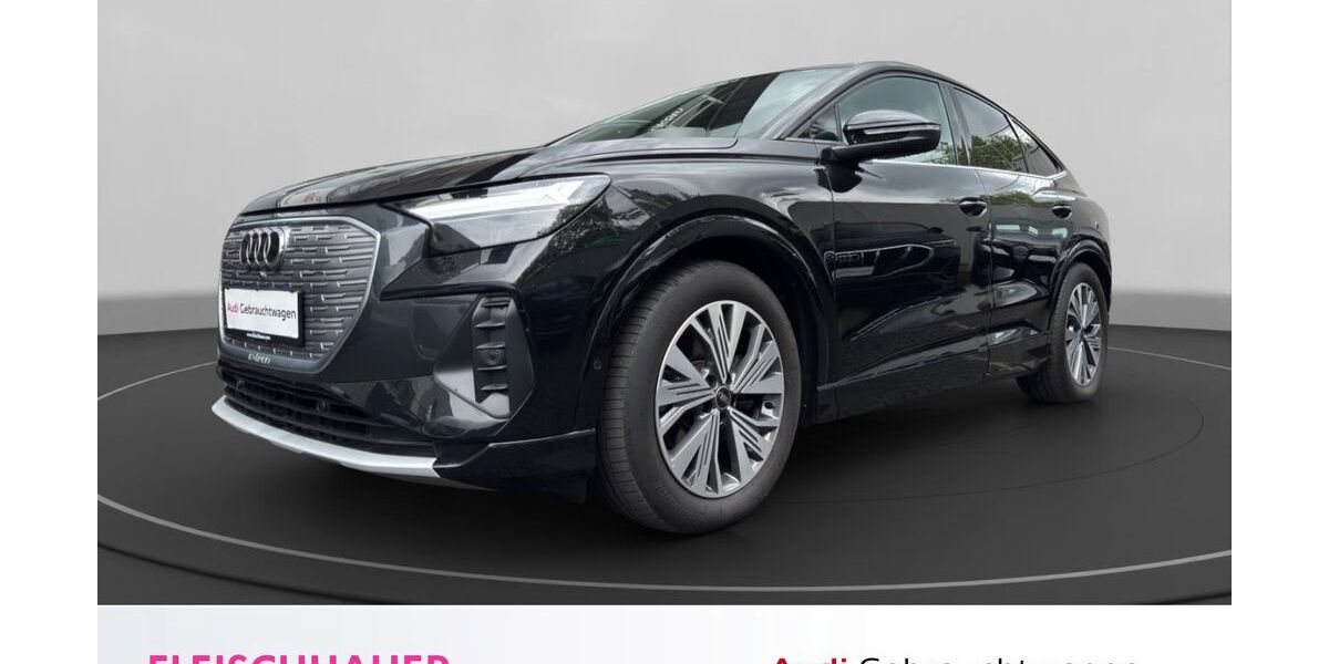 Audi Q4 e-tron 42.964 km 27.990 &euro; Köln 50968