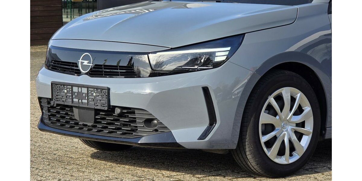 Opel Corsa Edition Automatik|Winterpaket|LED 12.935 km 17.975 &euro; Wermelskirchen 42929