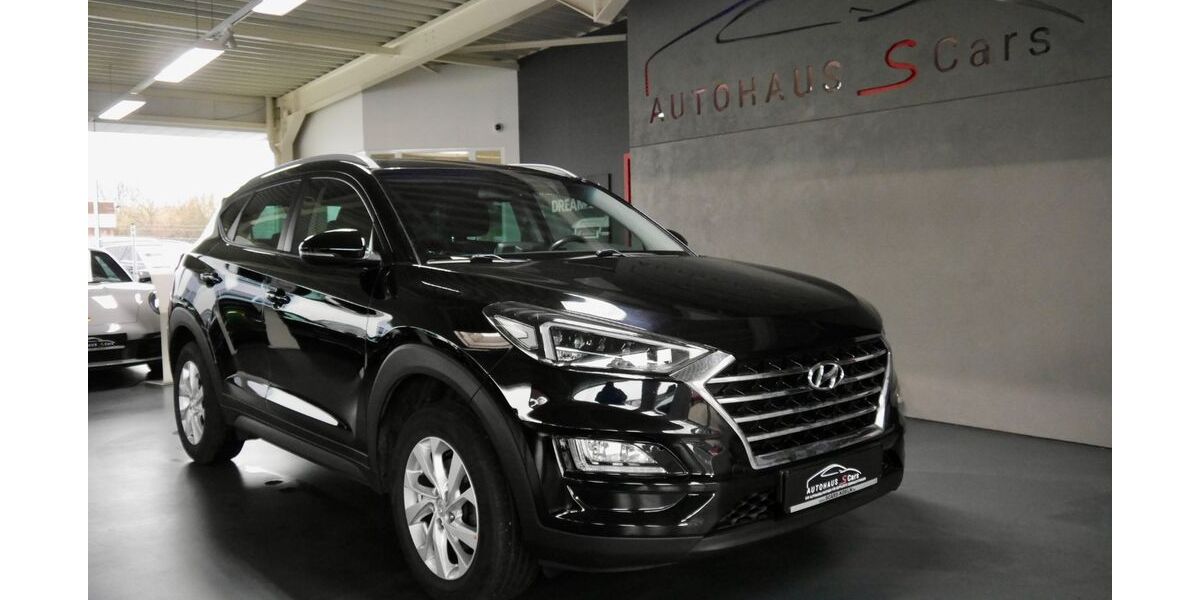Hyundai TUCSON 99.995 km 15.950 &euro; Bergheim (bei Köln) 50126