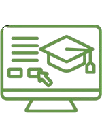 Symbol für Ausbildungsplätze in Leverkusen