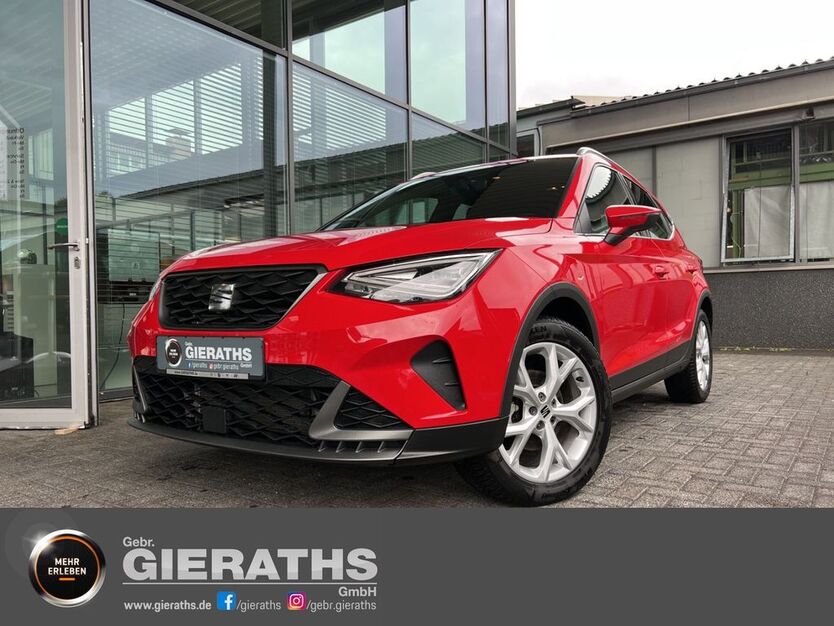 Seat Arona 10.400 km 21.960 € Bergisch Gladbach 51429
