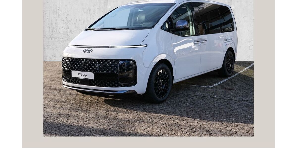 Hyundai STARIA 16.965 km 48.990 &euro; Köln 50968