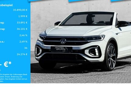 VW T-Roc 18.027 km 35.890 &euro; Bergheim 50126