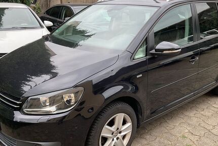 VW Touran 188.870 km 7.390 &euro; Solingen 42719