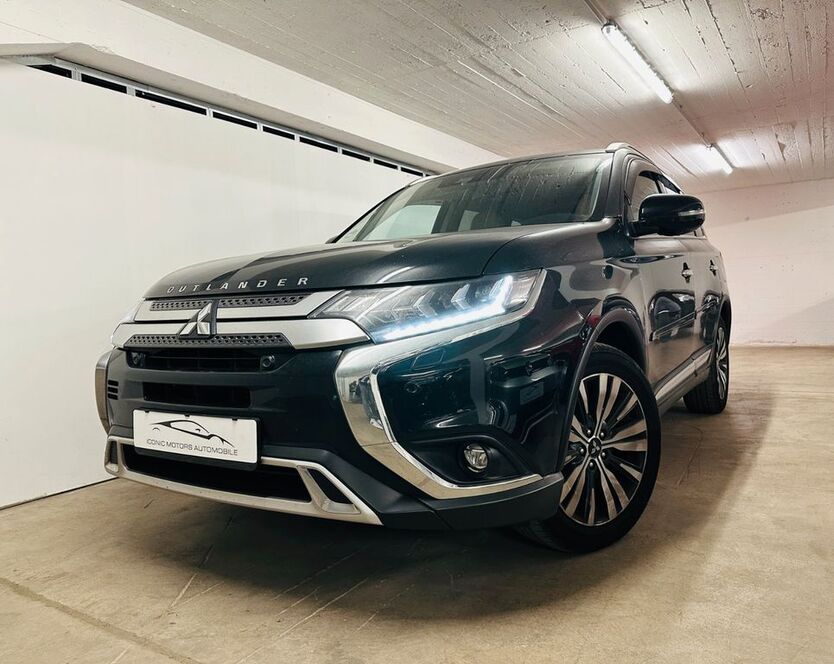 Mitsubishi Outlander 63.950 km 25.990 € Leichlingen 42799