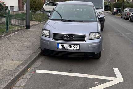 Audi A2 238.571 km 2.800 &euro; Hilden, Stadt 40721