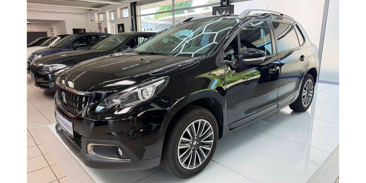 Peugeot 2008 111.400 km 7.890 &euro; Grevenbroich 41515