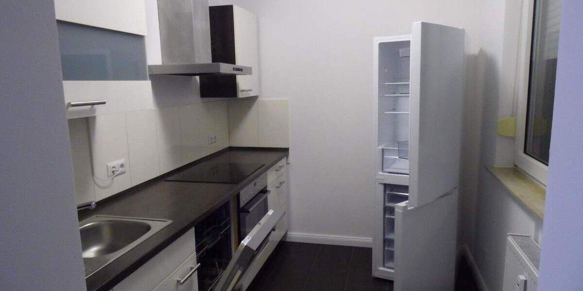 Etagenwohnung Köln Nippes - 2 Zimmer, 57 m&sup2;, 950&euro; | Angebot:25628098