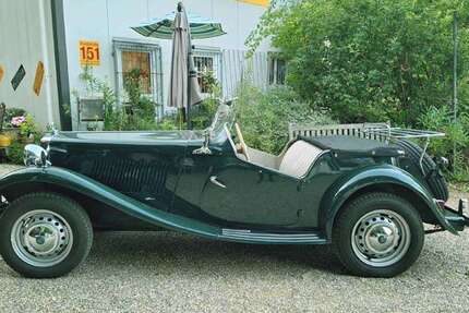 MG TD
