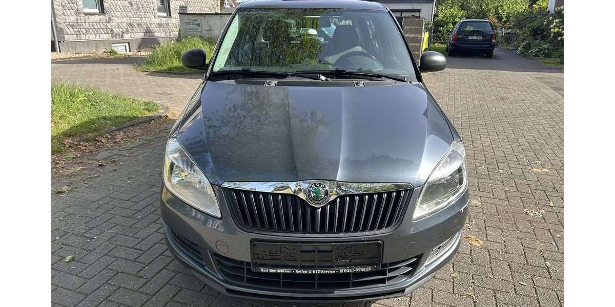 Skoda Fabia 173.000 km 3.500 &euro; Köln 51107