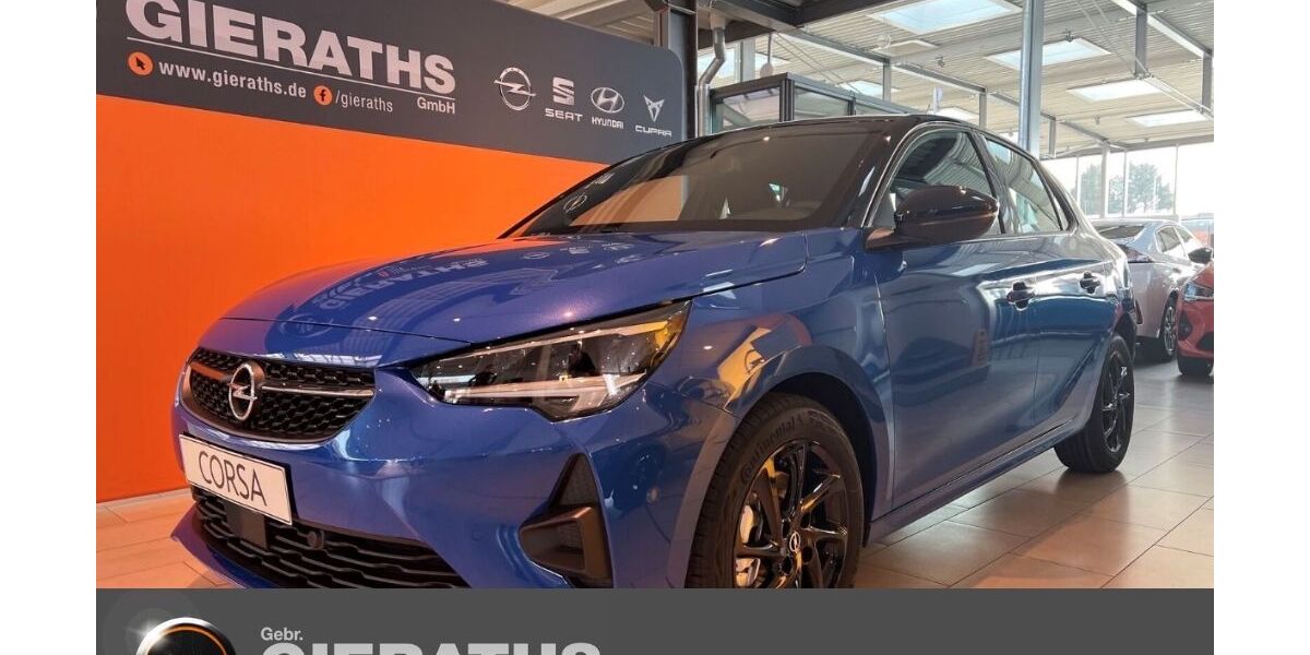 Opel Corsa 77.425 km 13.750 &euro; Bergisch Gladbach 51469