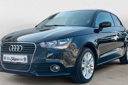 Audi A1 106.732 km 8.990 &euro; Düsseldorf 40589