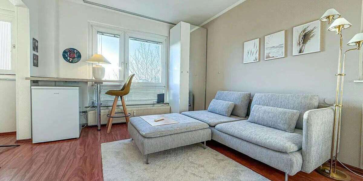 Zimmer Düsseldorf Unterbilk - 1 Zimmer, 1.150&euro; | Angebot:26426518