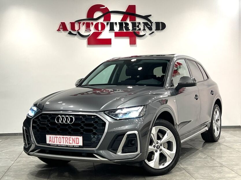Audi Q5 124.000 km 32.900 € Bergisch Gladbach 51469