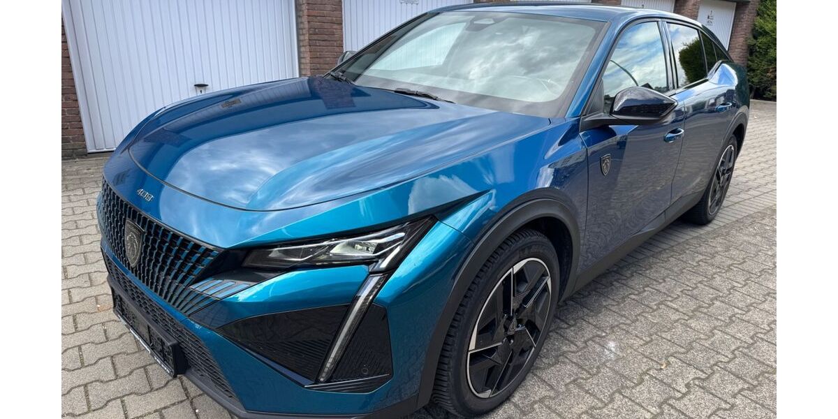 Peugeot 408 90.000 km 19.990 &euro; Neuss 41462