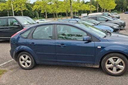 Ford Focus 248.000 km 1.599 &euro; Düsseldorf 40545