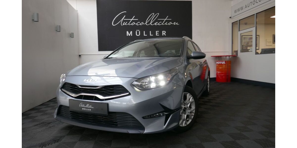 Kia ceed Sportswagon 43.805 km 20.997 &euro; Remscheid 42897
