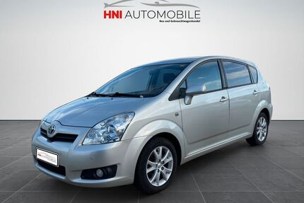 Toyota Corolla Verso