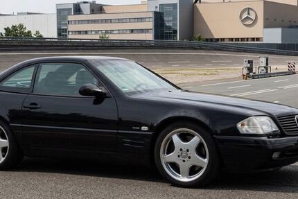 Mercedes-Benz SL 320 89.000 km 45.000 &euro; Pulheim 50259