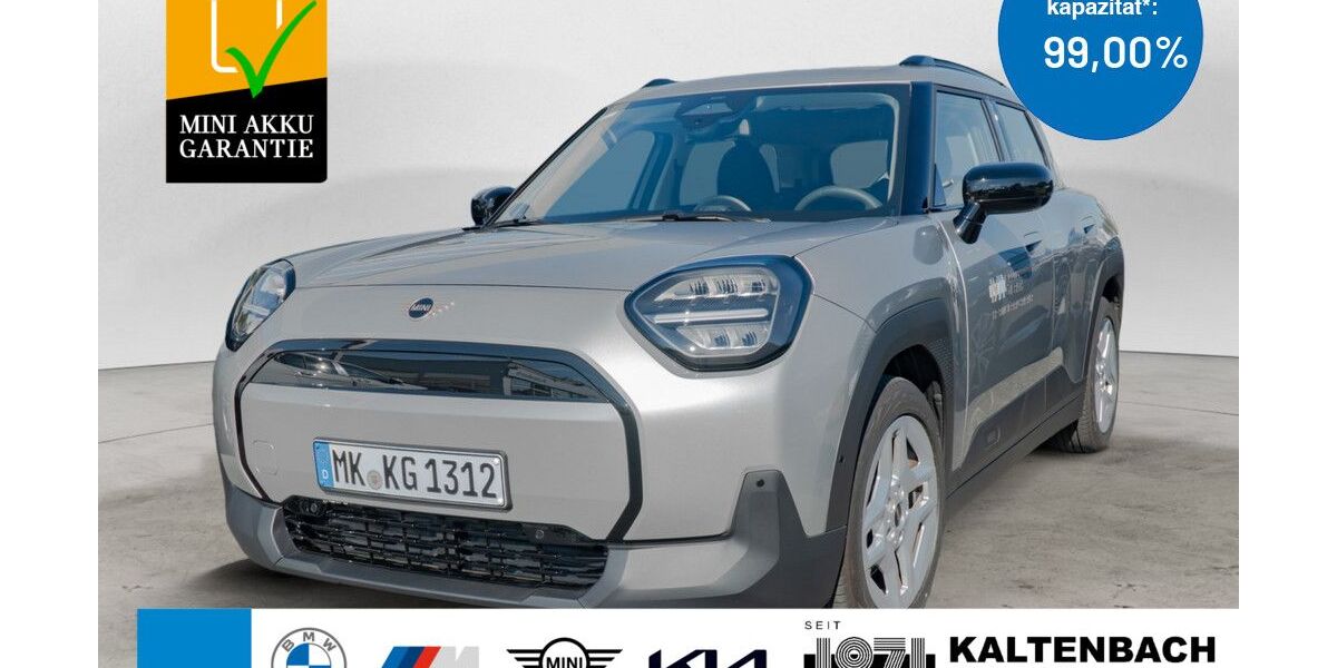 Mini Aceman E 9.000 km 25.390 &euro; Overath-Vilkerath 51491