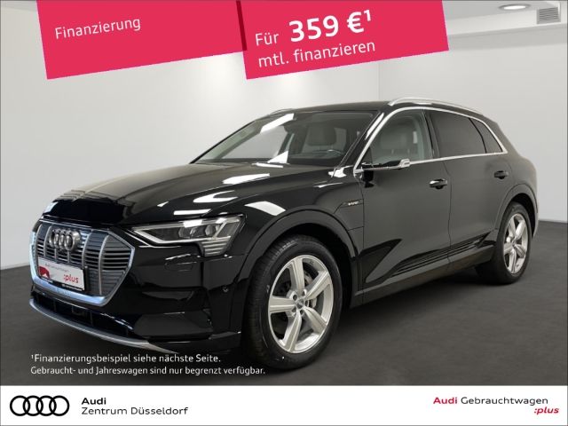 Audi e-tron 90.504 km 29.480 &euro; Düsseldorf 40233