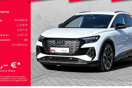 Audi Q4 e-tron 7.473 km 48.940 &euro; Bergheim 50126