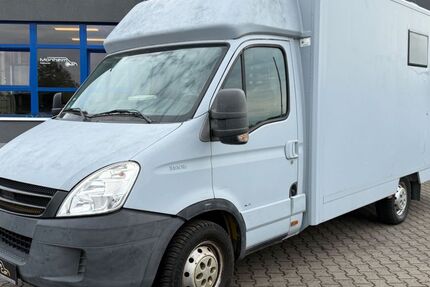 IVECO Andere 98.000 km 11.450 &euro; Monheim am Rhein 40789