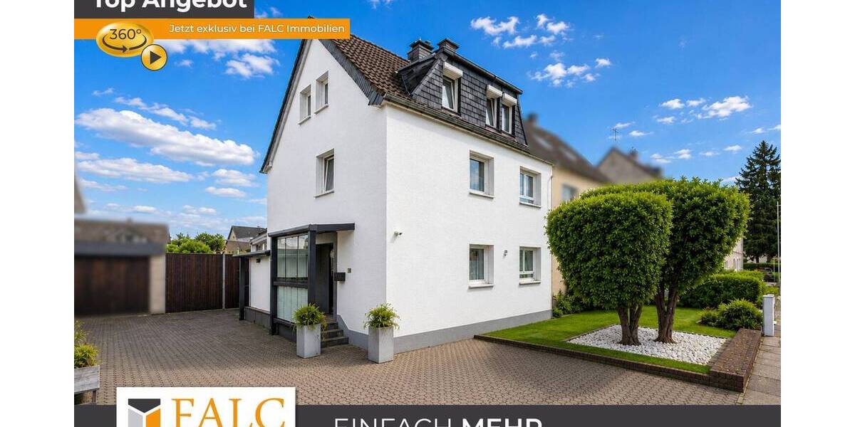 Doppelhaushälfte Köln Grengel - 4 Zimmer, 165 m&sup2;, 679.000&euro; | Angebot:26741616