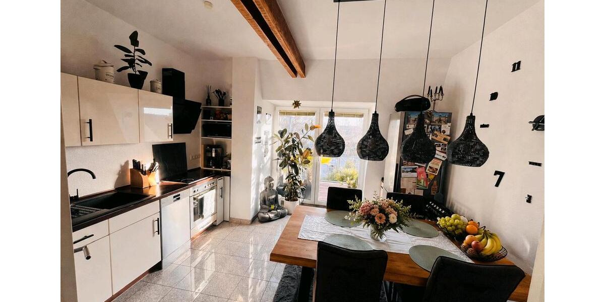 Dachgeschoßwohnung Bergisch Gladbach Alt-Frankenforst - 2 Zimmer, 81 m&sup2;, 390.000&euro; | Angebot:27096097