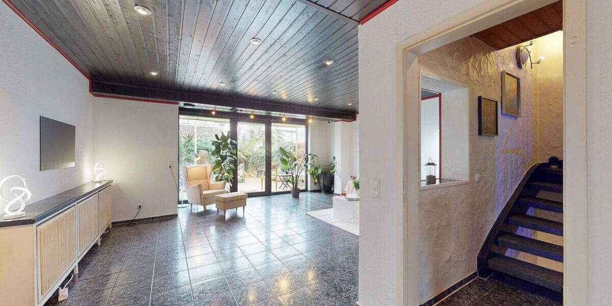 Reihenmittelhaus Sankt Augustin Menden - 5 Zimmer, 125 m&sup2;, 395.000&euro; | Angebot:25244395