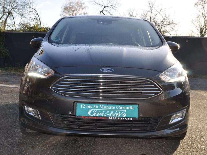 Ford C-Max 103.000 km 12.897 € Neuss 41468